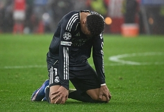 CLトップ8から脱落のレアル　ムバッペ「4点目は恥ずべきもの」