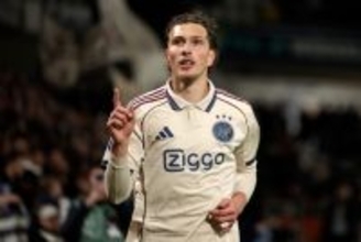 今季のエールディビジで27得点に関与　左WG探すアーセナルが目をつけたNEWアザール