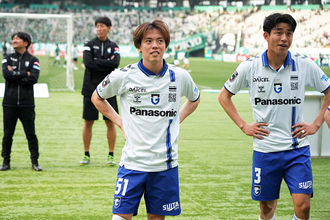 満田誠が柏レイソルへ期限付き移籍　ガンバで出場減→リカルド監督のもとで復活期す
