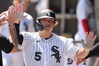 村上宗隆、メジャー1年目で30号！　日本生まれ4人目の快挙