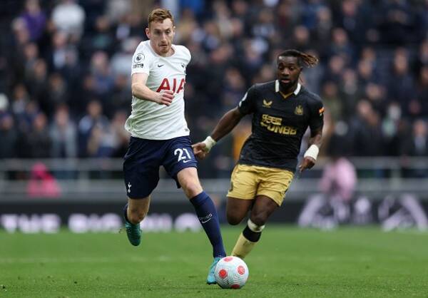 スウェーデンの未来 クルゼフスキはルイス ディアス以上の当たりか トッテナムの21歳は12試合で9ゴールに関与 22年4月18日 エキサイトニュース