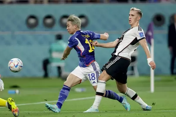 日本からは浅野&堂安が2トップ　アジア勢が支配する《W杯カタール大会サプライズ・イレブン》