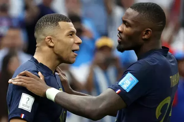 決勝での1stシュートは“71分”　2点ビハインドから追い付いたフランスの驚異的なギアチェンジ