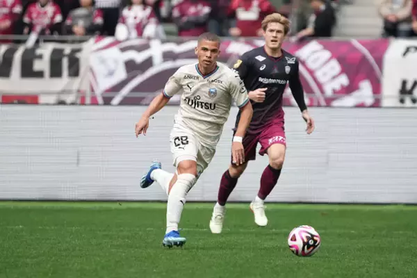 川崎の若きブラジル人MFが今治に武者修行へ！ 「初めて日本に来た私のことを温かく迎え入れてくださり……」