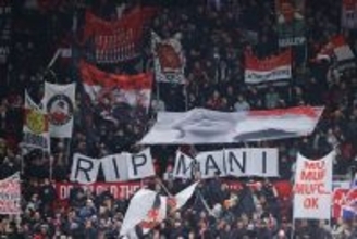 生涯マンUファンだったストーン・ローゼズのマニ　葬儀にベッカムやガリー・ネビルも参列