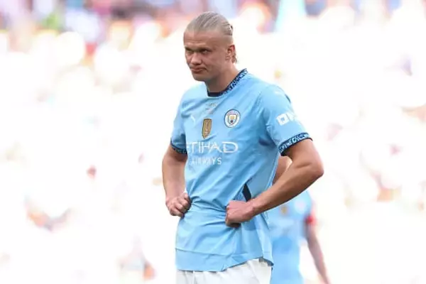 直近10試合でわずか3ゴール　ハーランドの得点ペースが落ちている