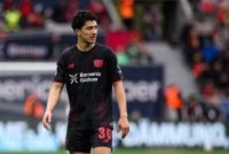 ベルナルド退団迫るシティ、レヴァークーゼン若手MFマザを注視か