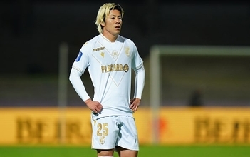 今季はポルトガルに挑戦するも6試合にとどまる……　ベルギーの地で再起を期す日本人プレイヤー