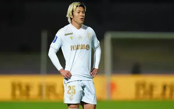 今季はポルトガルに挑戦するも6試合にとどまる……　ベルギーの地で再起を期す日本人プレイヤー