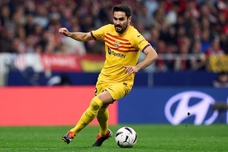 バルセロナMFギュンドアンの代理人が残留を明言　「彼は残ることになるだろう」