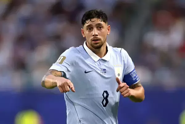 ウルグアイの主将バルベルデがW杯早期敗退に言及　「敗北を受け入れる。全責任を負う」