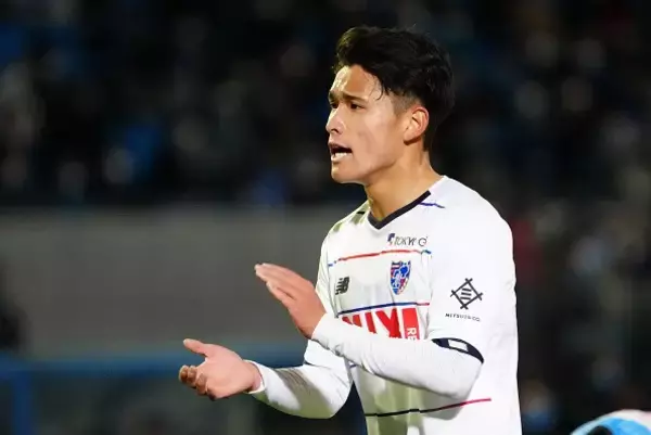 レアル中井らも後々加わることになるU-23の中盤　FC東京松木玖生は代表でどこまで戦えるのか