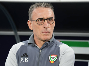 UAE代表のパウロ・ベント監督が電撃解任　W杯最終予選では3位と出場の可能性を残すも……