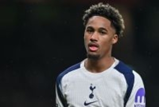 今季怪我人続出のトッテナムに新たな懸念が……　21歳FWオドベールが前十字靭帯断裂の可能性