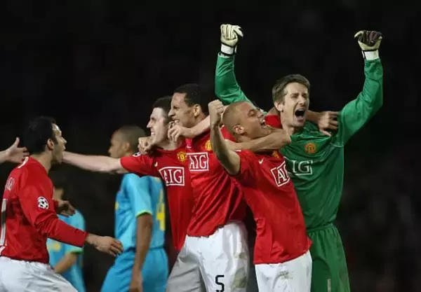 名GKファン・デル・サールがチームメイトから選んだベストイレブンが渋くて豪華　マンUの黄金CBコンビからジダン、ギグスまで名手がズラリ