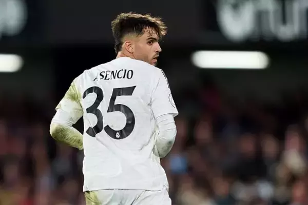 今季からトップチーム昇格のアセンシオ、今夏にレアル退団か　アルベロア監督と確執報道も……