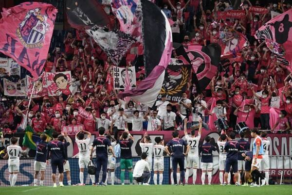 Acl出場権とタイトル獲得に弾みつける1勝を セレッソ大阪はfc東京を下して上位追走できるか 22年10月11日 エキサイトニュース Acl出場権とタイトル獲得に弾みつける1勝を セレッソ大阪はfc東京を下して上位追走できるか 22年10月11日 エキサイトニュース