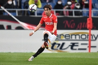 強烈な無回転ミドルでゴールを決めた岩波拓也　キックを武器に攻守で存在感を発揮