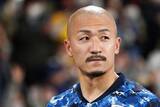 「日本の韋駄天FW前田大然の1年が凄い　セルティック移籍→W杯初ゴール→プレミア移籍案浮上と怒涛の出世劇」の画像1