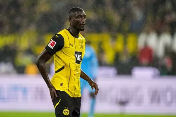 ギニア代表でもハットトリックと止まらず　W杯出場へのカギ握る現アフリカ最高クラスのストライカー