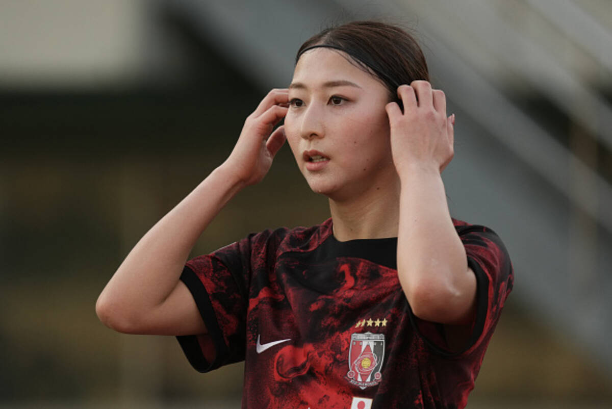 浦和レッズレディース塩越柚歩 3連覇逃し「悔しい気持ち」 それでも 