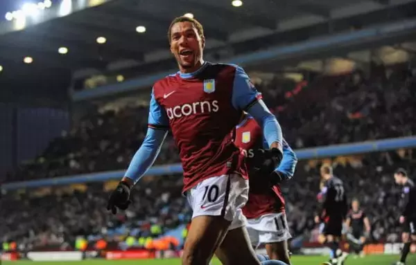 アストン・ヴィラなどで活躍したノルウェーの大型FWは今　マレフィセント2に出演するなど俳優として成功を収めていた「ジェームズ・ボンドで悪役もやってみたい」