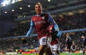 アストン・ヴィラなどで活躍したノルウェーの大型FWは今　マレフィセント2に出演するなど俳優として成功を収めていた「ジェームズ・ボンドで悪役もやってみたい」