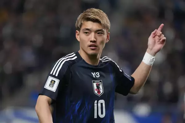 日本代表FW堂安律がサウジ行きで合意。非課税年俸16億円で待遇アップ　監督は元ガンバ大阪のヴィッシング