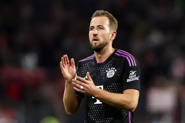 ドイツでもケインのゴールラッシュが止まらない！　8試合で9ゴールをマークし、バイエルン史上最速記録を樹立