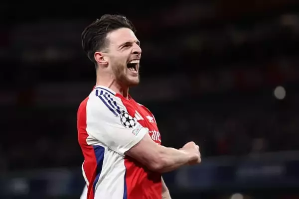 ライスは“世界最高のMF”へ成長した　エヴァートン指揮官モイーズは教え子のライスを称賛　「デクランは最初から偉大な選手になる運命だったんだ」