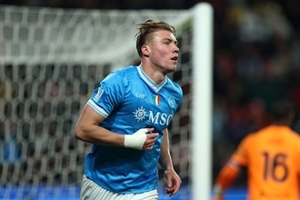 ホイルンドは世界TOP5に入るFWになれる　元イタリア代表ヴィエリ氏はポテンシャルを絶賛「全てを揃えている」