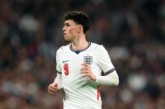 フォーデンの偽9番はプランBにはならない？　日本戦でイングランドは前半オンターゲット0本。ケインの不在が大きく影響