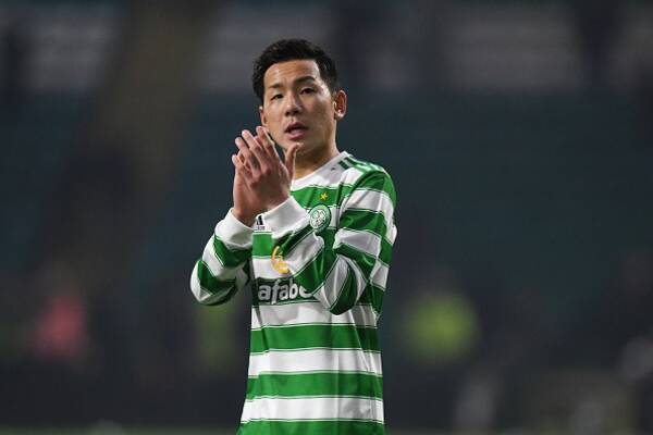 古橋 旗手らの活躍に追い付きたい セルティックで復帰間近とされる万能mf井手口陽介の挑戦 22年2月13日 エキサイトニュース