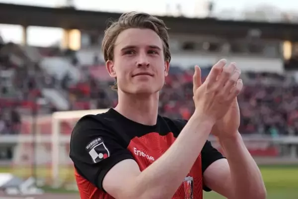 浦和の新助っ人がついに魅せた　決勝点の起点となったホイブラーテンの高精度な左足