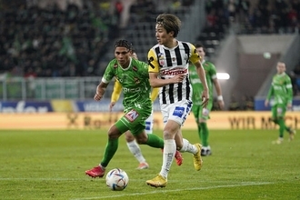 森保ジャパンの新たな強みは“中村敬斗＋三笘薫”？　ブレイクする左サイドのアタッカーは共存できるか