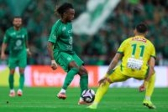 サウジアラビアへ向かうのは悪いことじゃない　20歳でサウジへ向かったMFが目指すフランス代表入り「サウジへ来ることに不安を感じる必要はない」