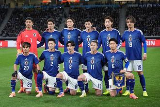 森保ジャパン、5月末壮行試合の相手はアイスランドに決定！　W杯直前前に国立競技場で開催
