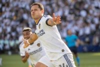 ”チチャリート”が故郷のチーバス・グアダラハラでラストダンス　マンチェスター・ユナイテッドではリーグ優勝を経験