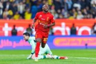 C・ロナウドの得点記録を抜いたメキシコ人ストライカー、キニョネスは代表入りなるか　サウジリーグ今季得点王候補