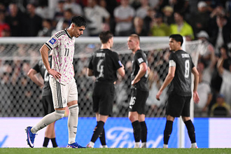 世代交代に苦戦するチリ　NZに1−4惨敗　かつてW杯でスペイン粉砕、コパアメリカ優勝した強さはどこへ……