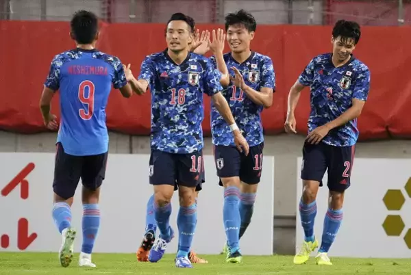 香港戦はF・マリノス主体で勝利　24日中国戦はサンフレッチェ広島を軸に3バックを敷くことに？