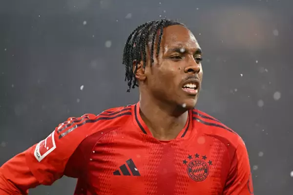 ユナイテッド行きを望むバイエルンMFテルにOBファーディナンド氏が異論　「優れたタレントだが…」