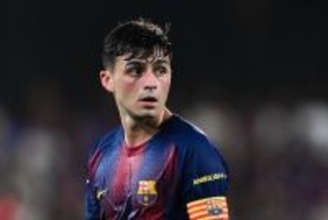 現世界最高のセントラルMFで間違いなし？　W杯でもスペインを優勝に導けばペドリにはバロンドール受賞の可能性も