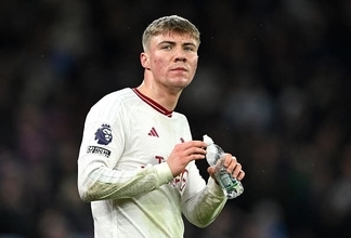 マンUでもがくFWホイルンドにセリエA復帰の可能性？　来季のCLに備えナポリが獲得を検討か