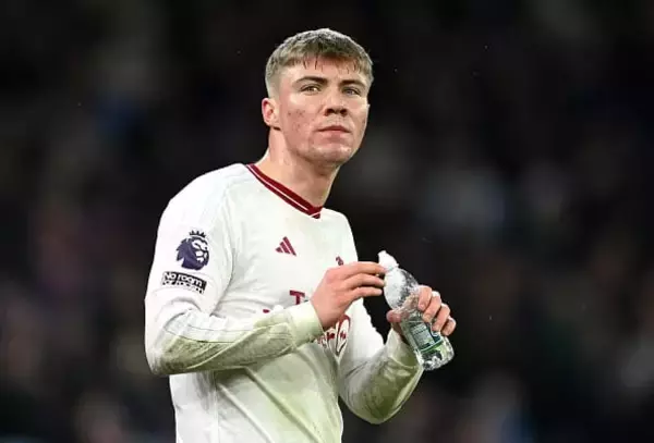 マンUでもがくFWホイルンドにセリエA復帰の可能性？　来季のCLに備えナポリが獲得を検討か