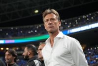 スペイン、ウルグアイのW杯優勝国と同組になったサウジ　厳しい抽選結果も指揮官「アルゼンチン戦のシナリオを再現できる」