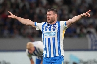 40歳鉄人ミルナーが大記録に並ぶ？　鎌田大地が所属するクリスタル・パレスとのPL第25節に出場すればプレミアでの総試合出場数が653試合に