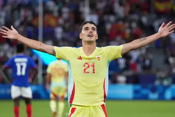 金メダル獲ったのに「大きな空虚感」　嬉しくなかったとスペイン代表FW語る「理解できない悲しみに襲われた」