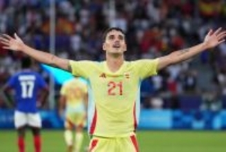 金メダル獲ったのに「大きな空虚感」　嬉しくなかったとスペイン代表FW語る「理解できない悲しみに襲われた」