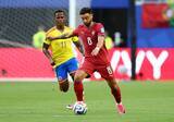 「［W杯マッチ71］コスタの牙城は崩れず！ 首位通過賭けた一戦はスコアレスドローで終始優勢だったコロンビアが首位通過」の画像1